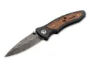 Couteau Boker Tirpitz-Damascus 
