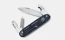 Couteau Victorinox Synergy Alox Bleu 