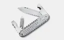 Couteau Victorinox Synergy Alox Silver 