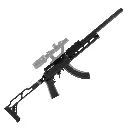 SSQ22 Gen2 Gas Blowback Rifle - Airsoft - Novritsch