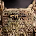 Patch réplique SSR4 - Novritsch