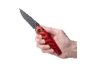Couteau ANV A100 AL Rouge 