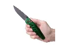 Couteau ANV A100 AL Vert
