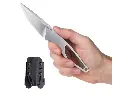 Couteau ANV P100 Stonewash