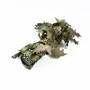 1-4x Variable Scope – 3D Camo Cover - Everglade