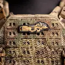 Patch SSR90 Coyote