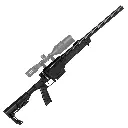 SSG11 Airsoft Sniper Rifle - Novritsch