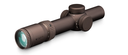 Razor HD Gen III 1-10x24 FFP 9 MRAD Vortex