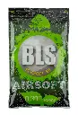 Billes 6mm Airsoft BIO Blanches 0.30g BLS