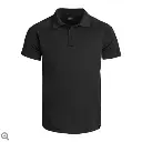 Polo A10 Instructor Noir