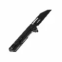 Vulcan Tactical Knife Black