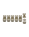 Field repair Buckle 6 pk 
