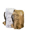Large Eversible Cover Coyote / D.Winter
