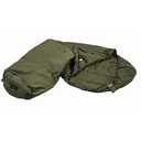 Sac de couchage Tropen 200 with net Olive