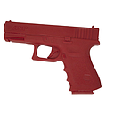 Red Gun Glock 19/9mm