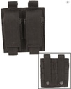 Mag.Tasche F.Pistole Double Noir