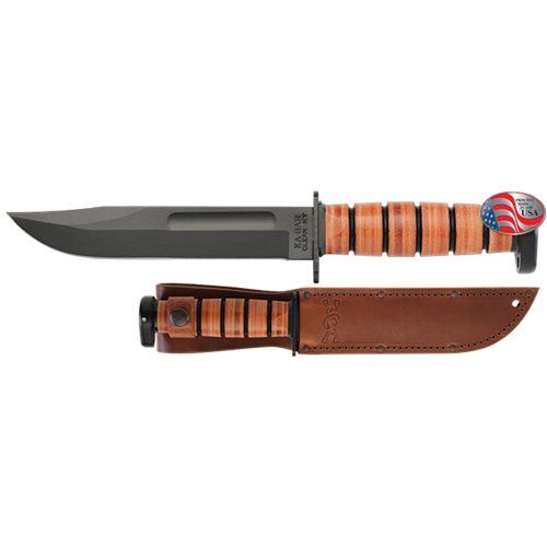 Couteau Dog's Head Utility - Ka-Bar