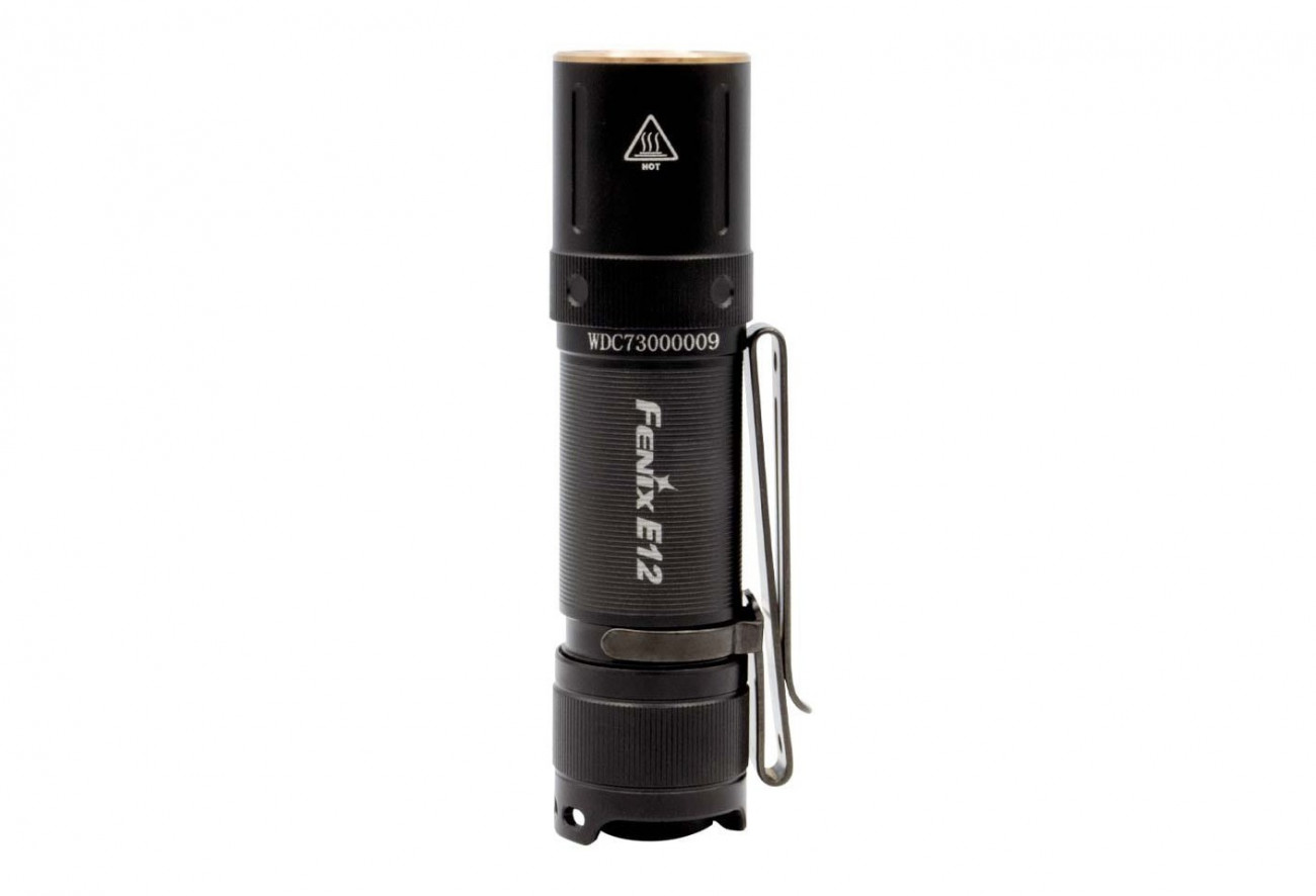 Lampe Fenix E12 V2.0