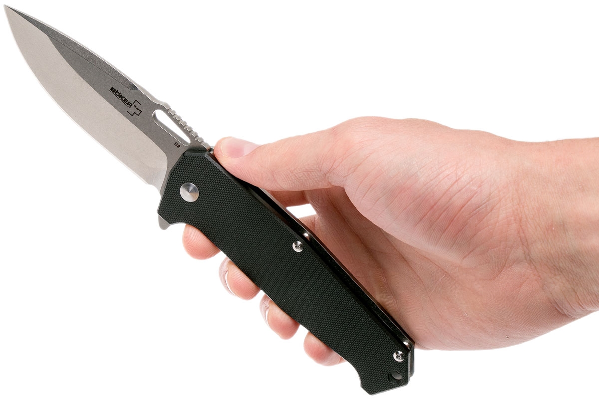 Böker Plus Hitman G10 01BO776 couteau de poche