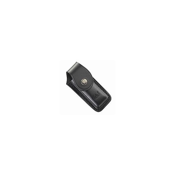 COUTEAU PLIANT FOX RON LAKE FX-RL01 G10 10CM + ÉTUI CUIR