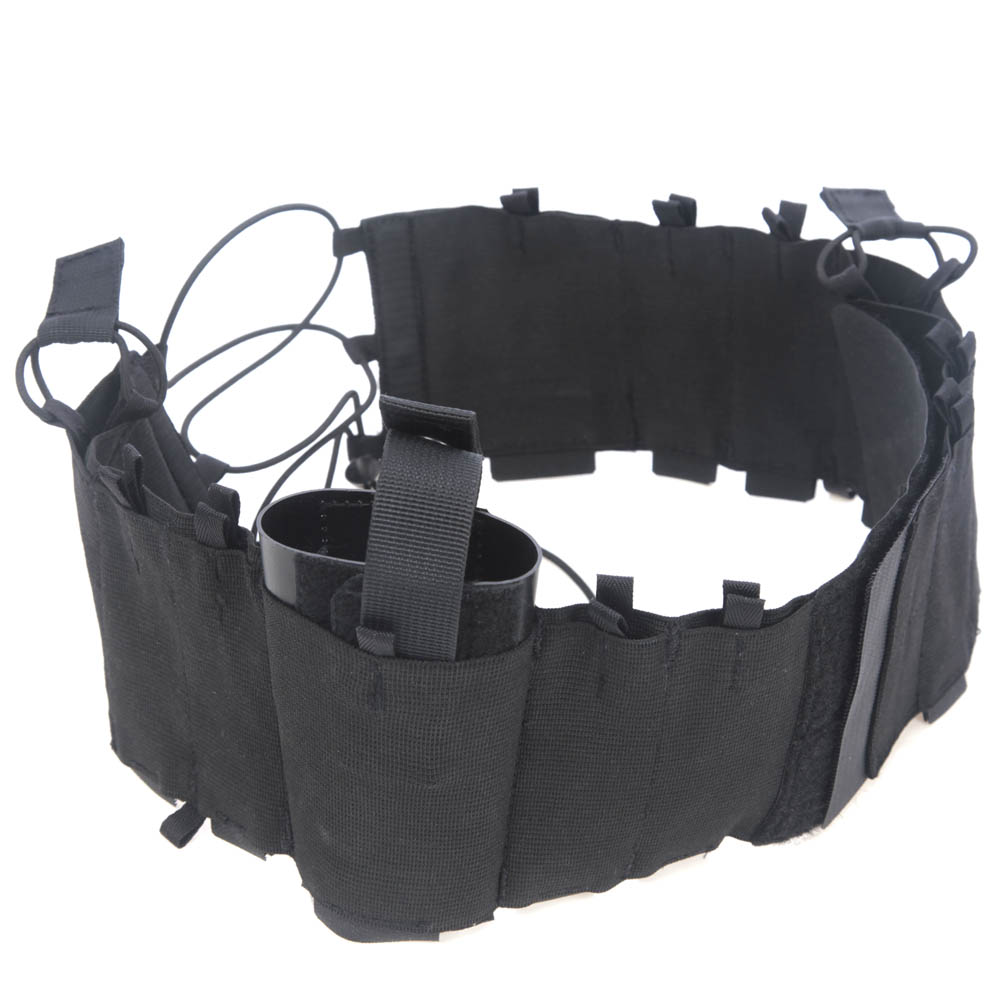 Ceinture discrète holster intégré avec rétention