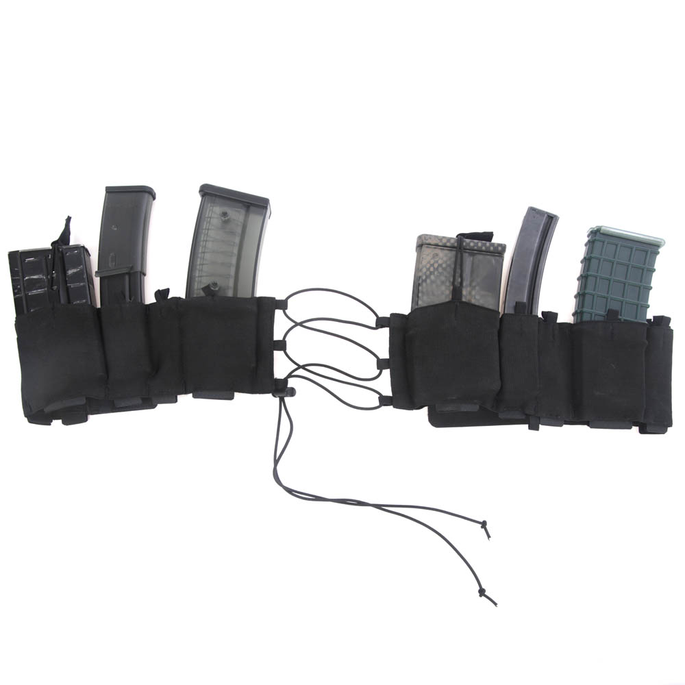 Ceinture discrete holster integré