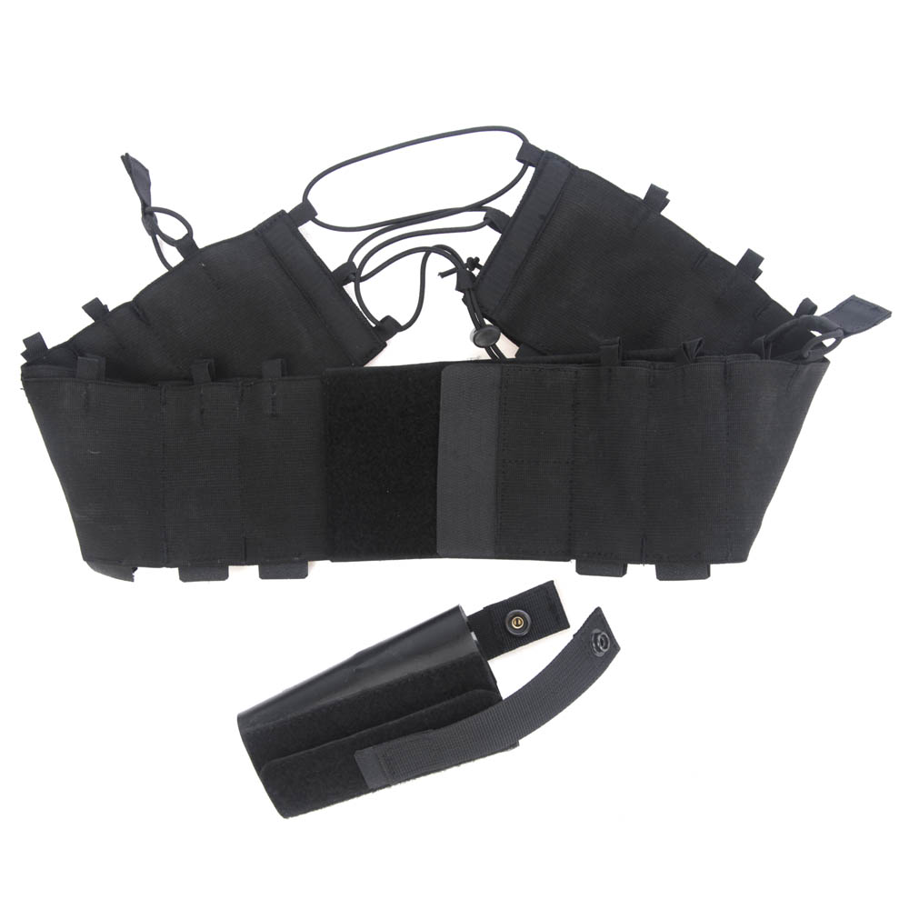 Ceinture discrete holster integré