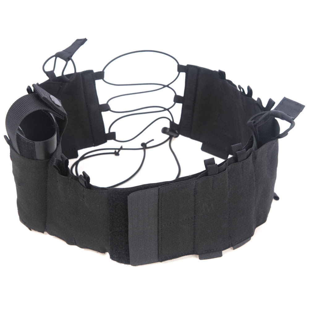 Ceinture discrete holster integré