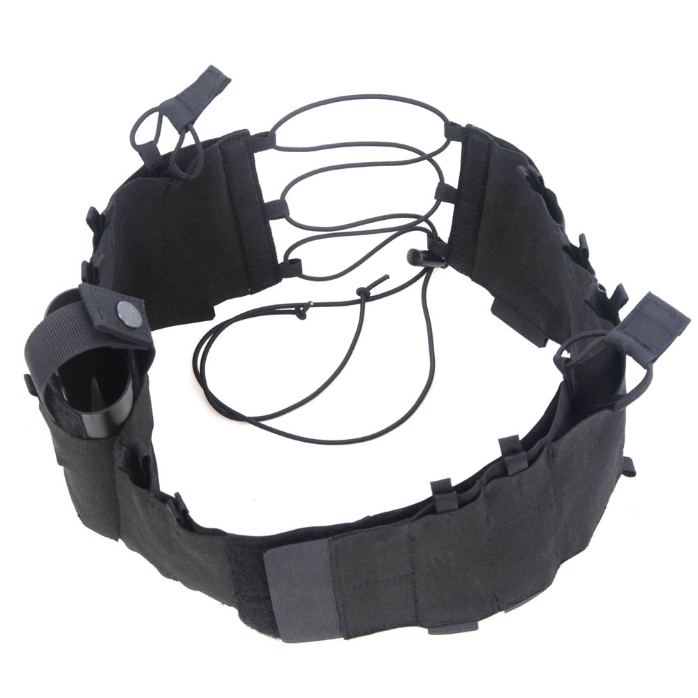 Ceinture discrete holster integré