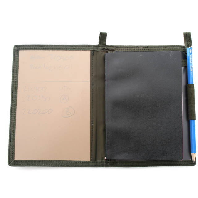 NoteBook Covert Medium