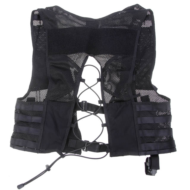 Gilet de portage - Covert equipment vest -12 FIN