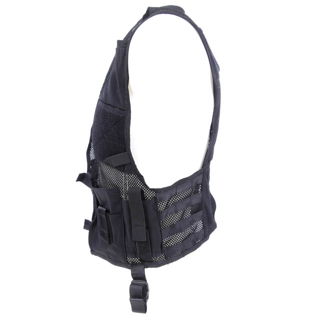 Gilet de portage - Covert equipment vest -12 FIN