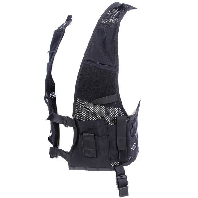 Gilet de portage - Covert equipment vest -12 FIN