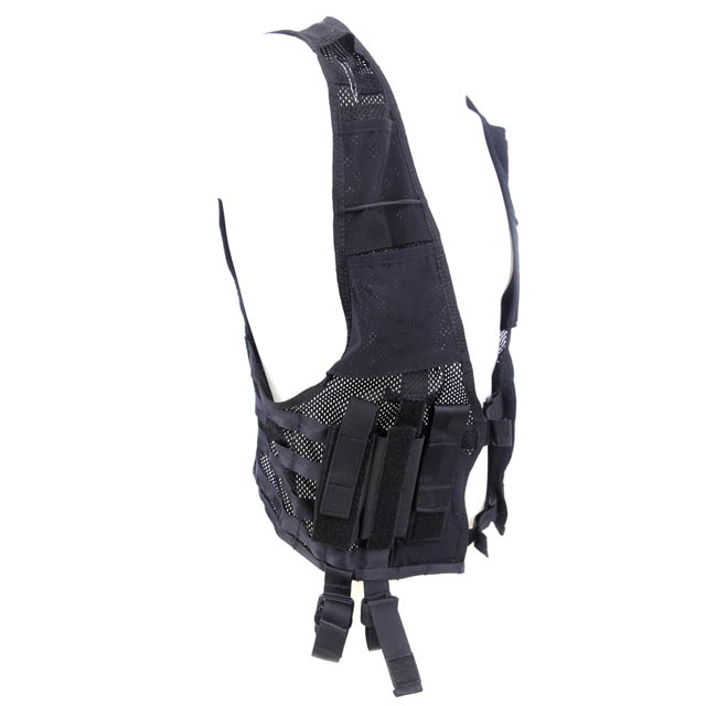 Gilet de portage - Covert equipment vest -12 FIN