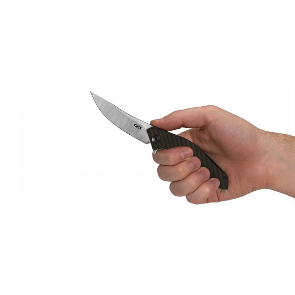 Couteau Zéro Tolérance N°0460 Sinkevich kvt titanium