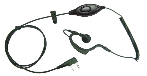 Oreillette AS-21-V-M1 pour G15