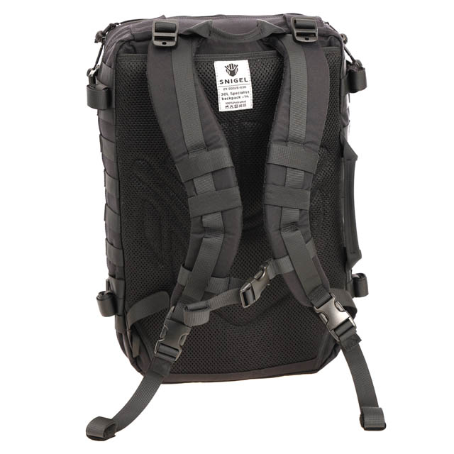 Sac Snigel Design  Specialist 30 L