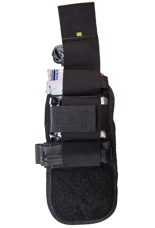 247 TRAUMA WRAP™ - ETUIT MED CHEVILLE NOIR