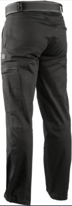 Pantalon Swat Antistatique Mat Noir