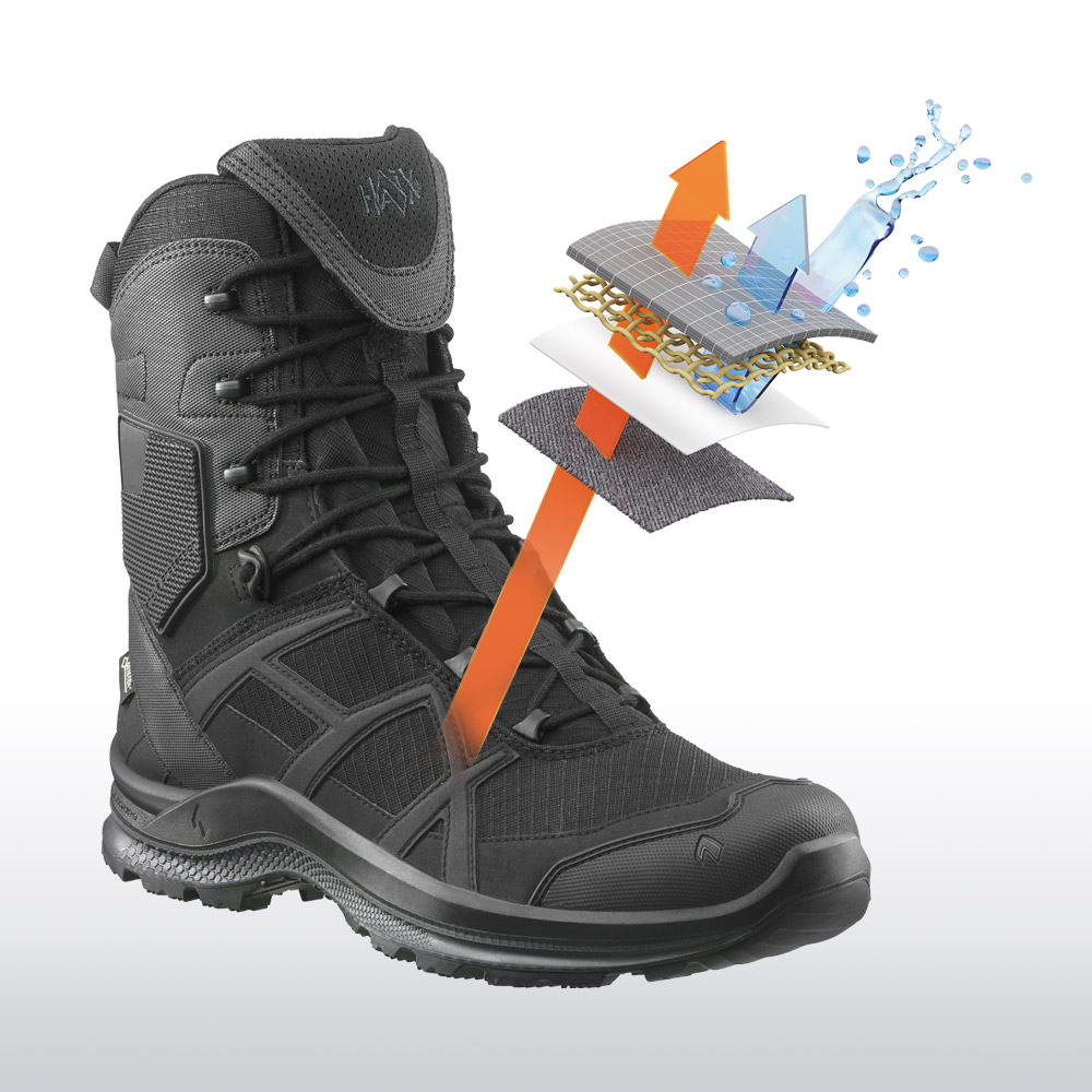 Black Eagle Athletic 2.1  GTX High/Black