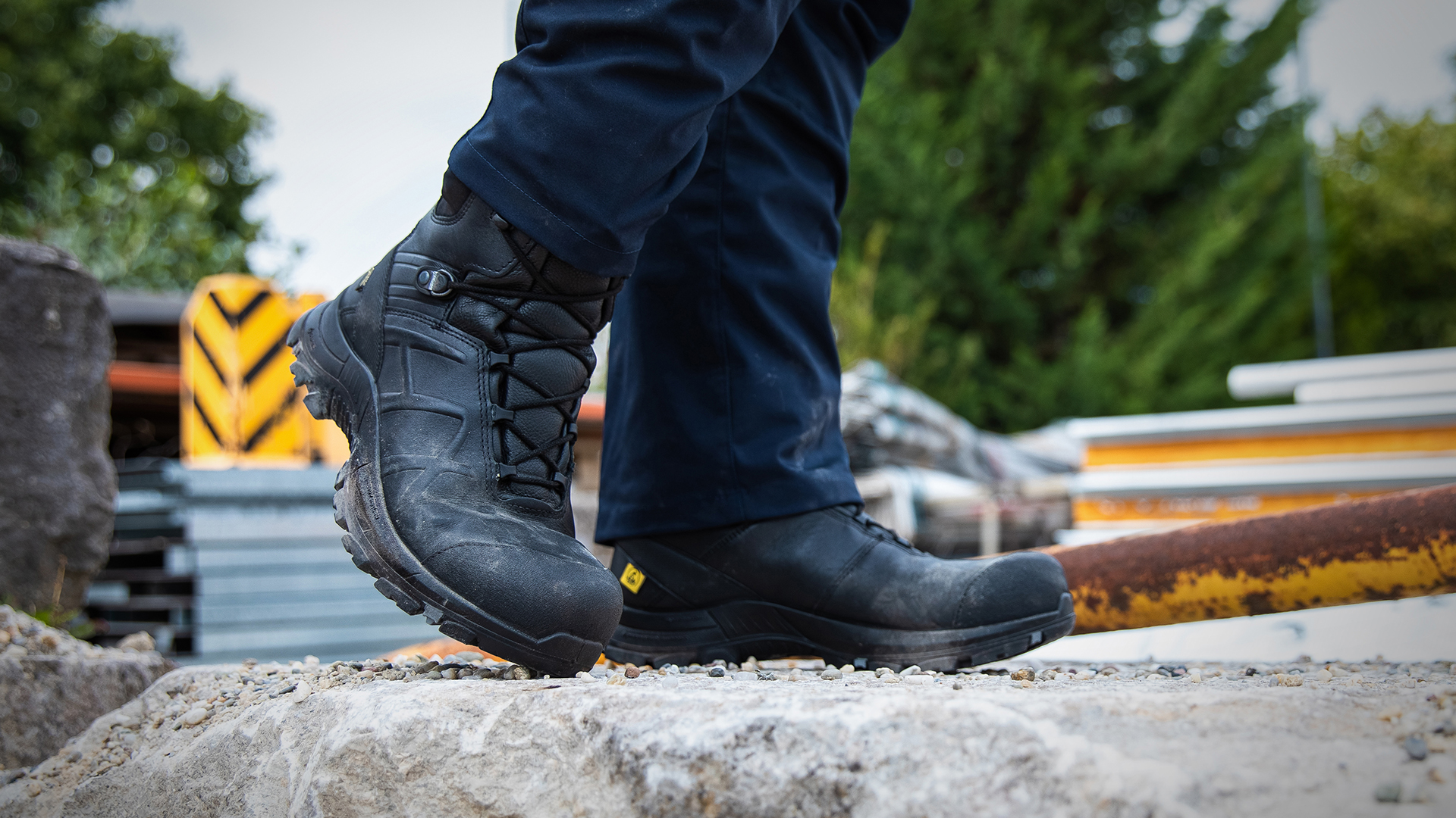 Black Eagle Safety 50 high