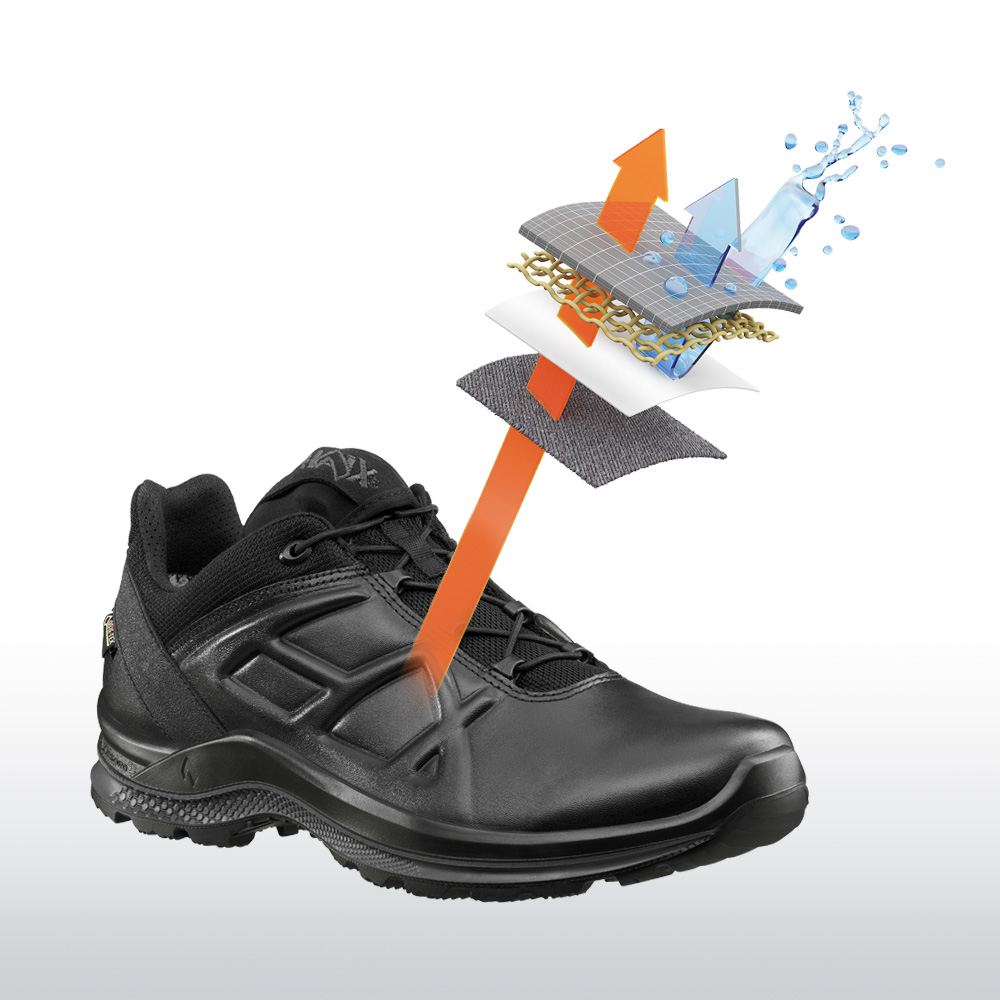 Chaussure Haix Safety 50.1 Low