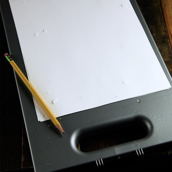 Tablette tout temps
