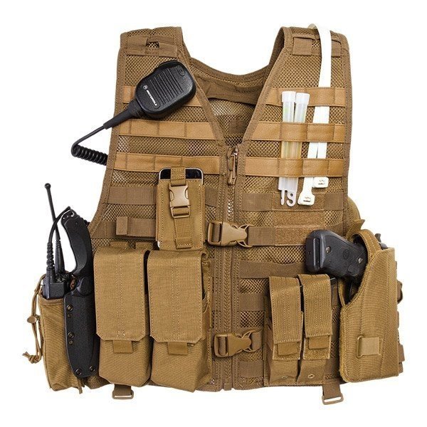 Gilet LBE molle