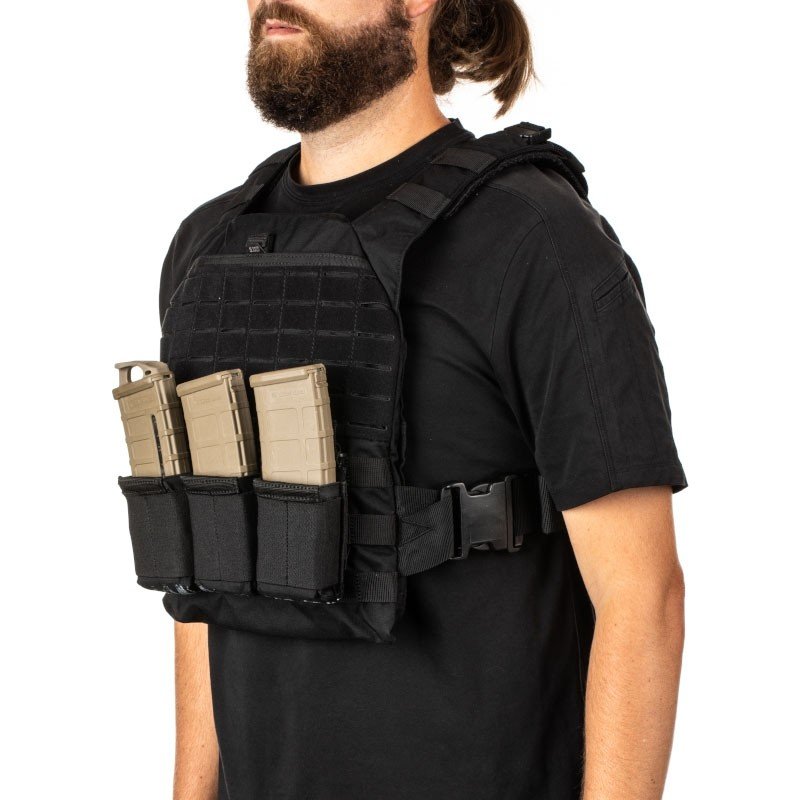 ABR plate carrier