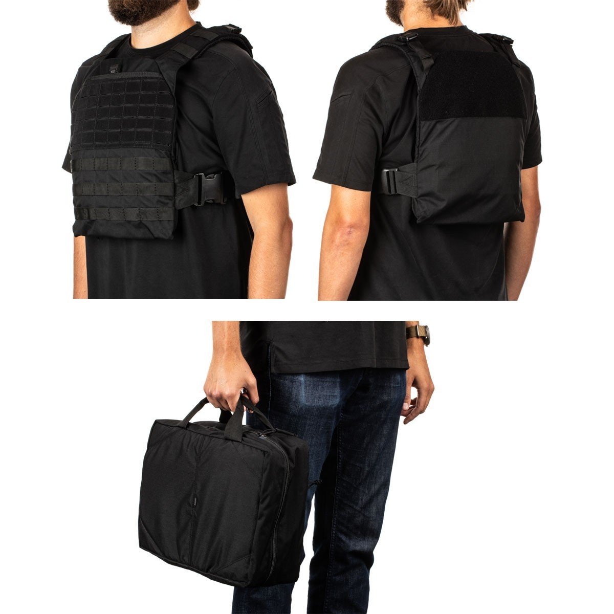 ABR plate carrier