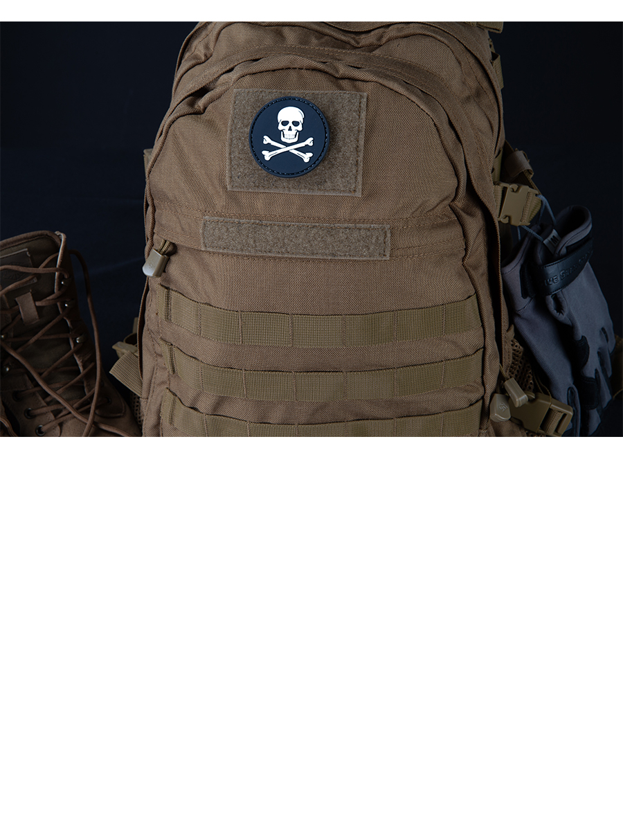 Patch Morale Jolly Roger