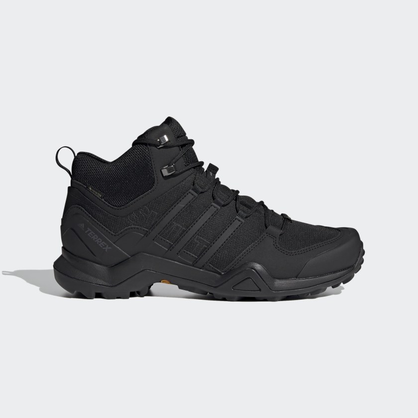 Chaussure Terrex Mid Gtx Noir