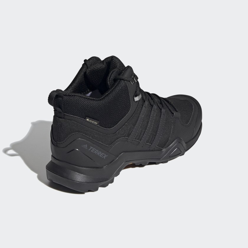 Chaussure Terrex Mid Gtx Noir