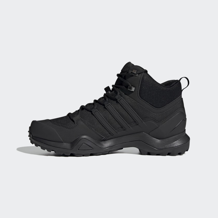 Chaussure Terrex Mid Gtx Noir